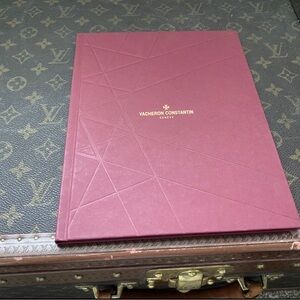 Vacheron Constantin Collection Book